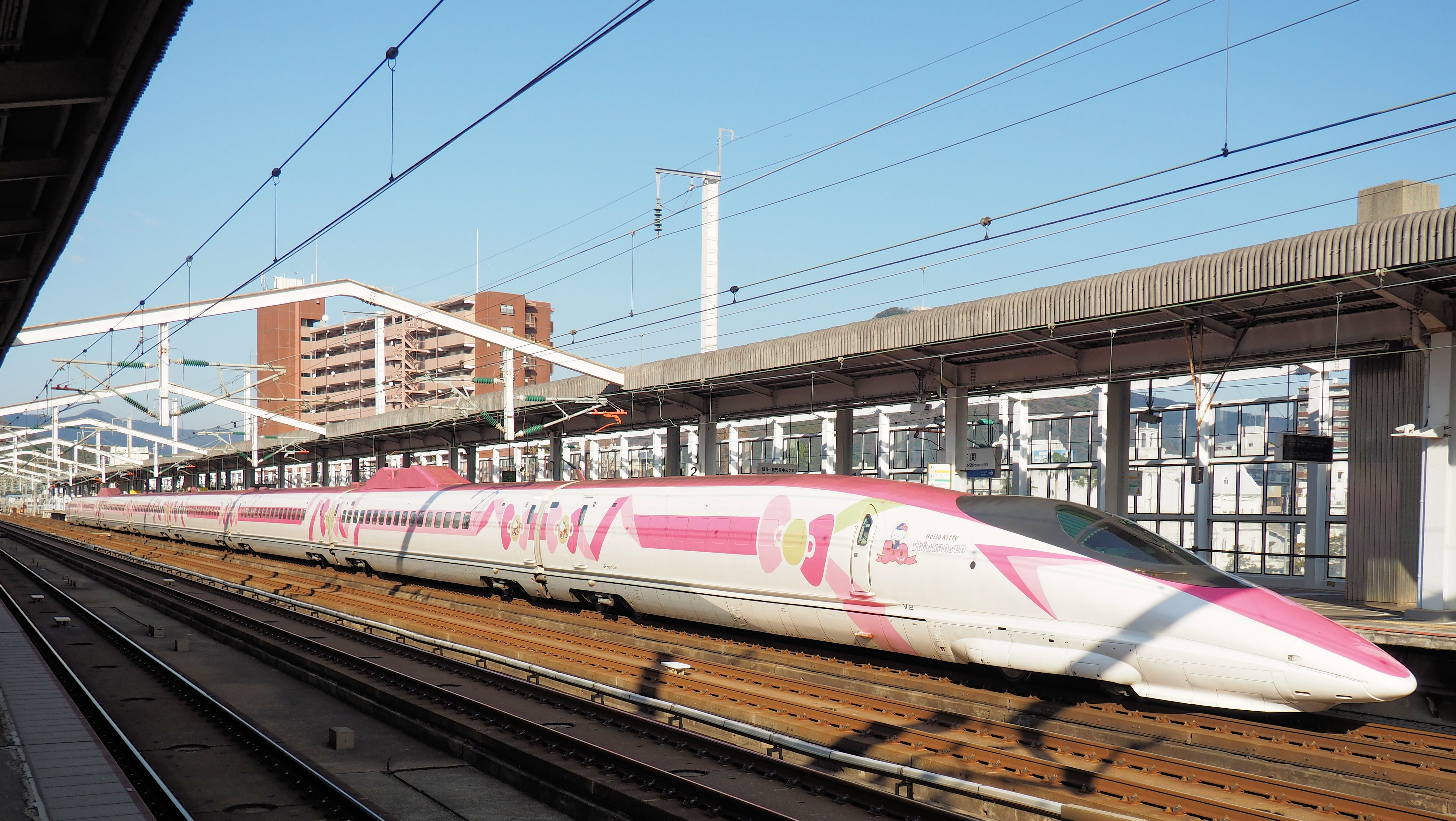 My Favourite Shinkansen: The 500 Series Shinkansen – Christopher P. Hood